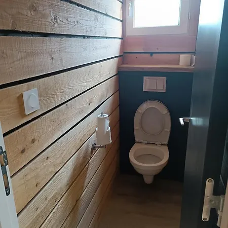 샬레 Mobil-home Isole Avec Jacuzzi - La Cubaniere Cublize