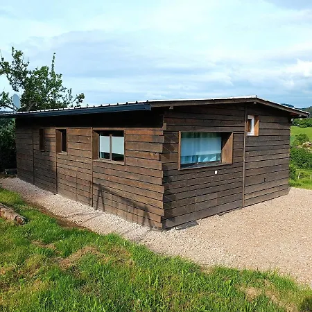 Mobil-home Isole Avec Jacuzzi - La Cubaniere * Cublize