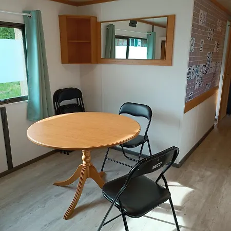 Mobil-home Isole Avec Jacuzzi - La Cubaniere Cublize